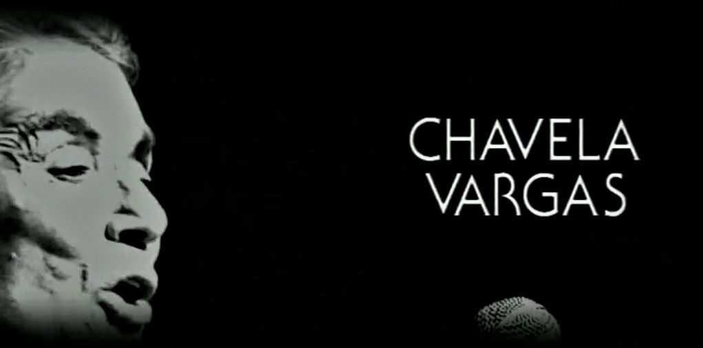 Chavela Vargas